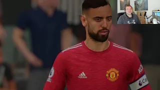 FIFA 21 KARRIERE - Manchester United Part 14