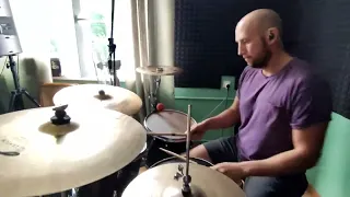 Океан Ельзи ,, ОБІЙМИ ,, ( drum cover )