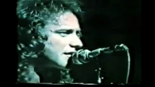 Foreigner - Cold as Ice live at the Rainbow Theatre, London, 25 June 1978 (sound and image)