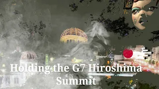 G7 Hiroshima Summit May 2023