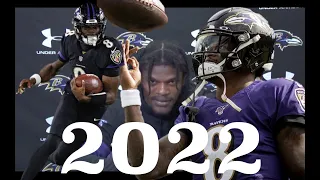 Lamar Jackson 2022 Hype (6.16.21 Presser, Epic Version)