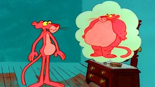 ᴴᴰ The Pink Panther Show | In the Pink | Cartoon Pink Panther New 2022