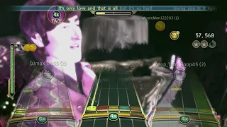 The Beatles: Rock Band: It's Only Love 100% Expert Full Band FC
