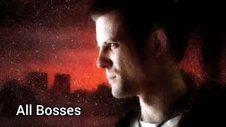 Max Payne 1-All boss fights(Full HD)