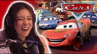 CARS (2006) has me non-stop kachowing! **Commentary**