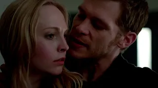 Elena Helps Caroline Escape And Klaus Finds Caroline - The Vampire Diaries 3x21 Scene