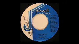 Carpenter Riddim Mix Feat.John Holt,Frankie Paul,Half Pint,Luciano,& More Mix By Djpetifit.