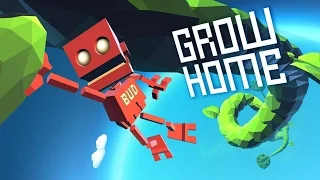 Grow Home - An Incredibly Relaxing Game