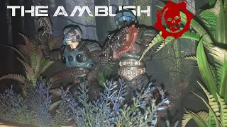 Gears of war stop motion: The Ambush