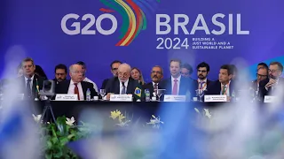 Session Two: Brazil on the International Stage in the Age of Geopolitics