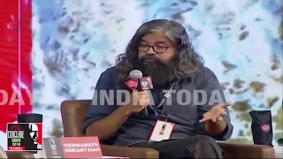 Activists Bat For Water Conservation, Ground Water Repletion | India Today Conclave South 2018