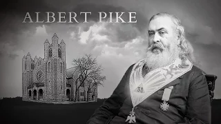 33 Degree Freemason, General Albert Pike, History - FULL LENGTH