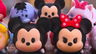 Tsum Tsum Disneyland Parade | Disney