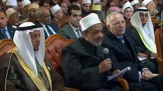 تجديد الفكر الإسلامي يشعل الجدل بين شيخ الأزهر ورئيس جامعة القاهرة