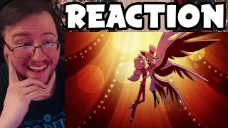 Gor's "Hazbin Hotel" More Than Anything Animated Song REACTION