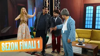 Fərda Amin — Milli Komedi | Sezon Finalı 1