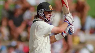 From the Vault: Waugh's wonderful Ashes ton on debut