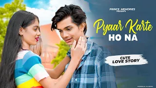 Chalo Ab Sach Bata Do Pyar Humse Karte Ho Na | Cute Love Story | Prince Memories | New Hindi Songs