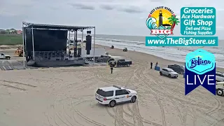 Crystal Beach, Texas WInds Up For Sunrise Service