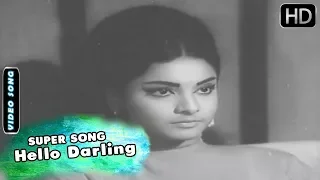 Hello Darling - Classic Song | Operation Jackpot Nalli C I D 999  | Dr Rajkumar - Rekha