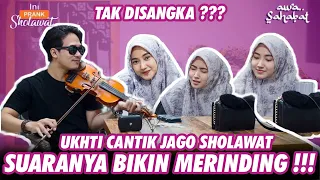 SUBHANALLAH BIKIN KENA MENTAL DENGER SUARA UKHTI CANTIK INI❗️TERNYATA DIA ??