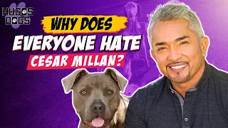 The Controversial Cesar Millan | The Dog Whisperer