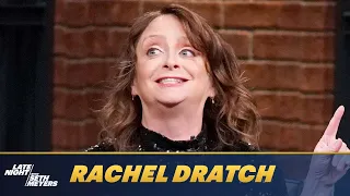 Rachel Dratch on Marrying Seth in a Dream and Her Friendly Ghost Encounter