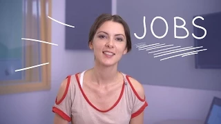 Weekly Russian Words with Katya - Jobs