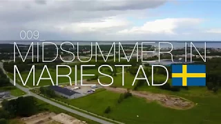 Midsummer in Mariestad