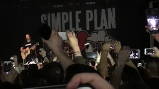 Simple Plan: No Pads, No Helmets... Just Balls 15th Anniversary Tour, March 2017 @ NYC