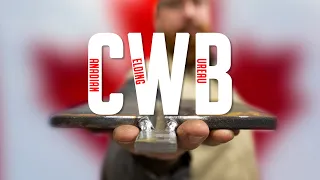 CWB Structural Welding Test | Flat 1FG - SMAW