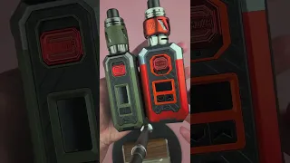 Armour Dual 21700 Vape Kit & Armour S Kit By Vaporesso!!