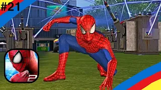 The Amazing Spider-man 2 | Electro vs Spider man | Android Gameplay | #21