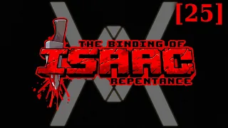 Прохождение Isaac: Repentance [25] - Дерьмо - стрим 21/07/21