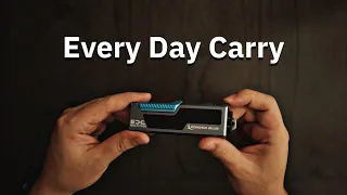 Unboxing the Coolest Every Day Carry