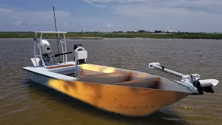 My Salt Boatworks FRS-15 Build Slideshow