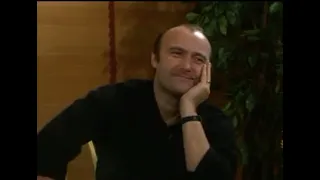 Phil Collins Interview during promotion of       …But Seriously (1989)