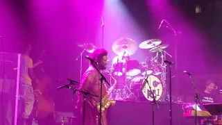 Kamasi Washington drum solo and Fists of Fury Finale