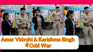 || Maddam Sir || Bomb की अफवाह से SHO Amar Vidrohi और Karishma Singh हुए विचलित ||