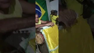 continuação do festejo de Ogum em Bela Vista. MA(3)