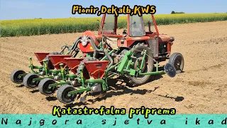 NIKAD GORA SJETVA, KATASTROFALNA PRIPREMA /AGROVLOG/ #47