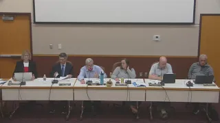 GFPS School Board Meeting - September 26, 2022