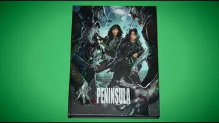 Peninsula - Limited Mediabook