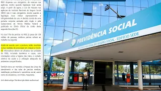 INSS dispensa uso obrigatório de máscara nas agências, exceto quando legislação local ainda exigir