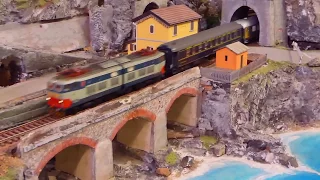 Treni italiani anni '80