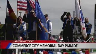 Commerce City Memorial Day Parade