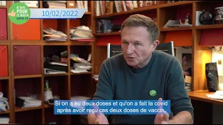 La vaccination COVID - Saison 2 - Episode 3