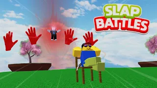 Slap Battles Funny Moments! (Roblox Slap Battles) [#1]