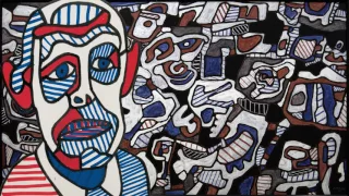 Une vie, une œuvre : Jean Dubuffet (1901-1985)