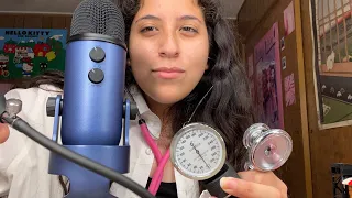 Follow my Instructions/ Doctor ASMR